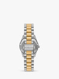 Michael Kors Lexington Lux watch 33mm case (British brand)