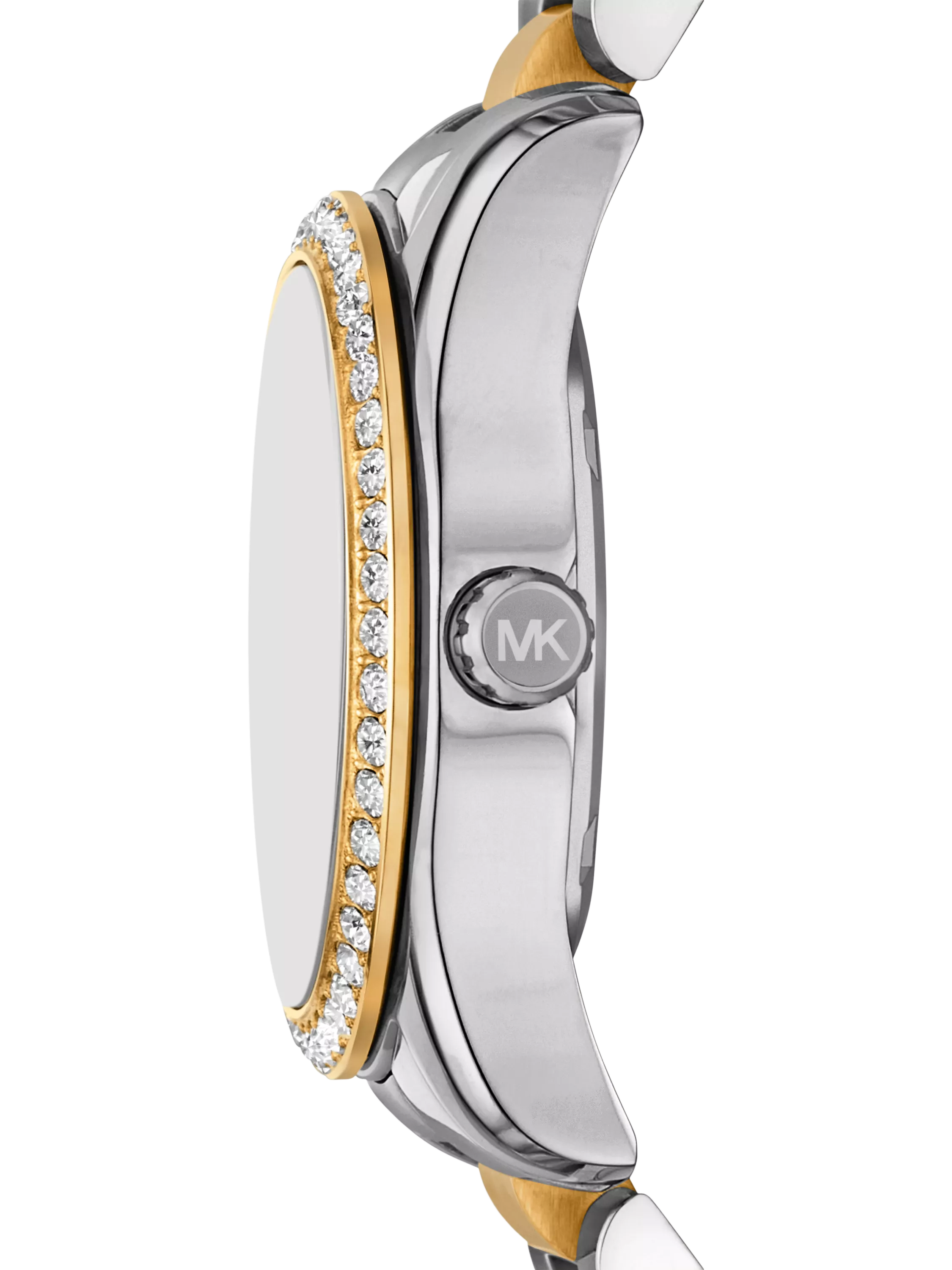 Michael Kors Lexington Lux watch 33mm case (British brand)