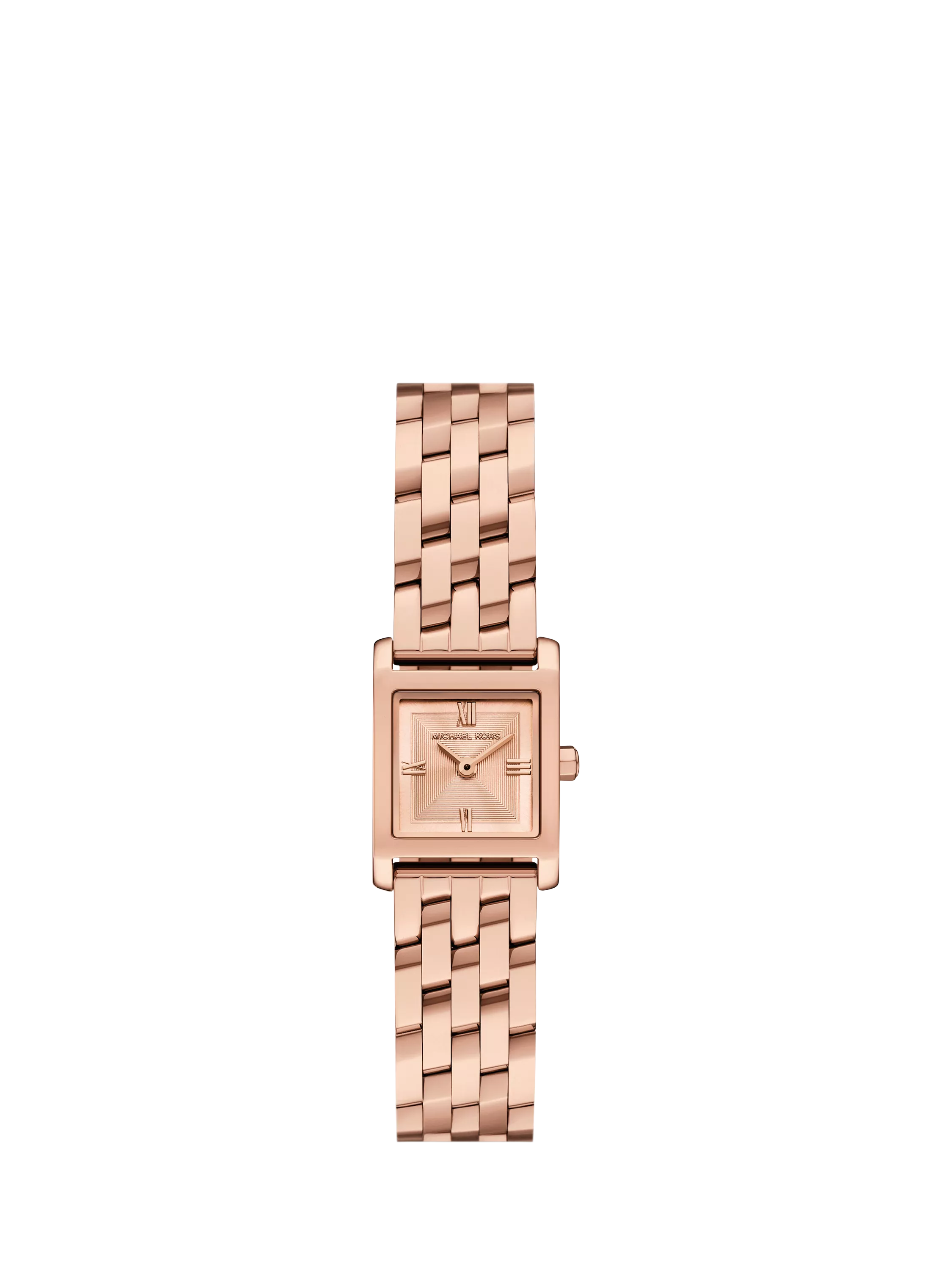 Michael Kors Petite Georgie watch rose gold (British brand)