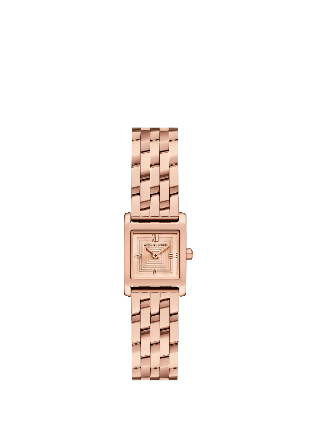 Michael Kors Petite Georgie watch rose gold (British brand)