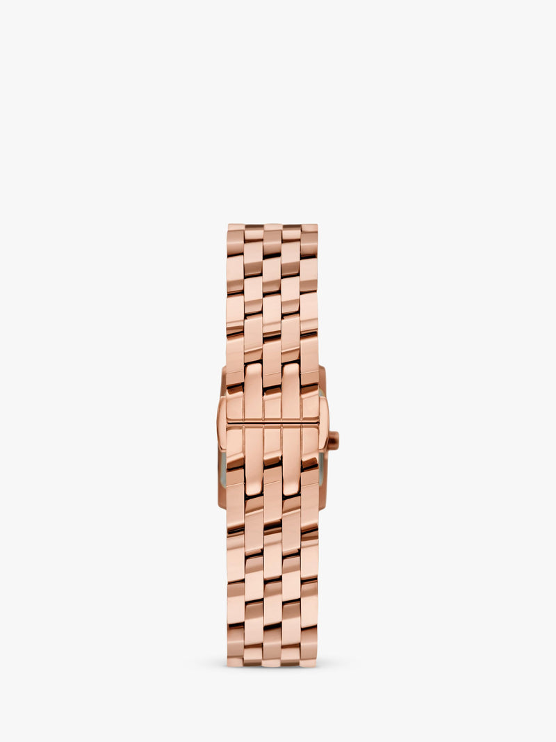Michael Kors Petite Georgie watch rose gold (British brand)