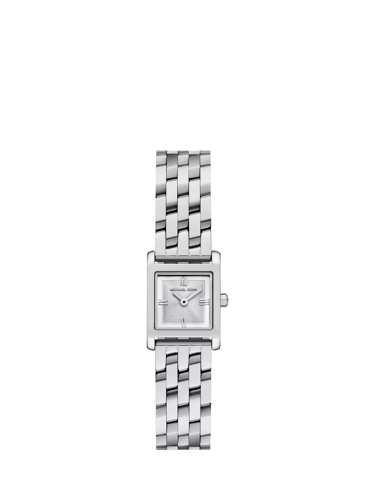 Michael Kors Petite Georgie women's watch with stainless steel bracelet, UK version