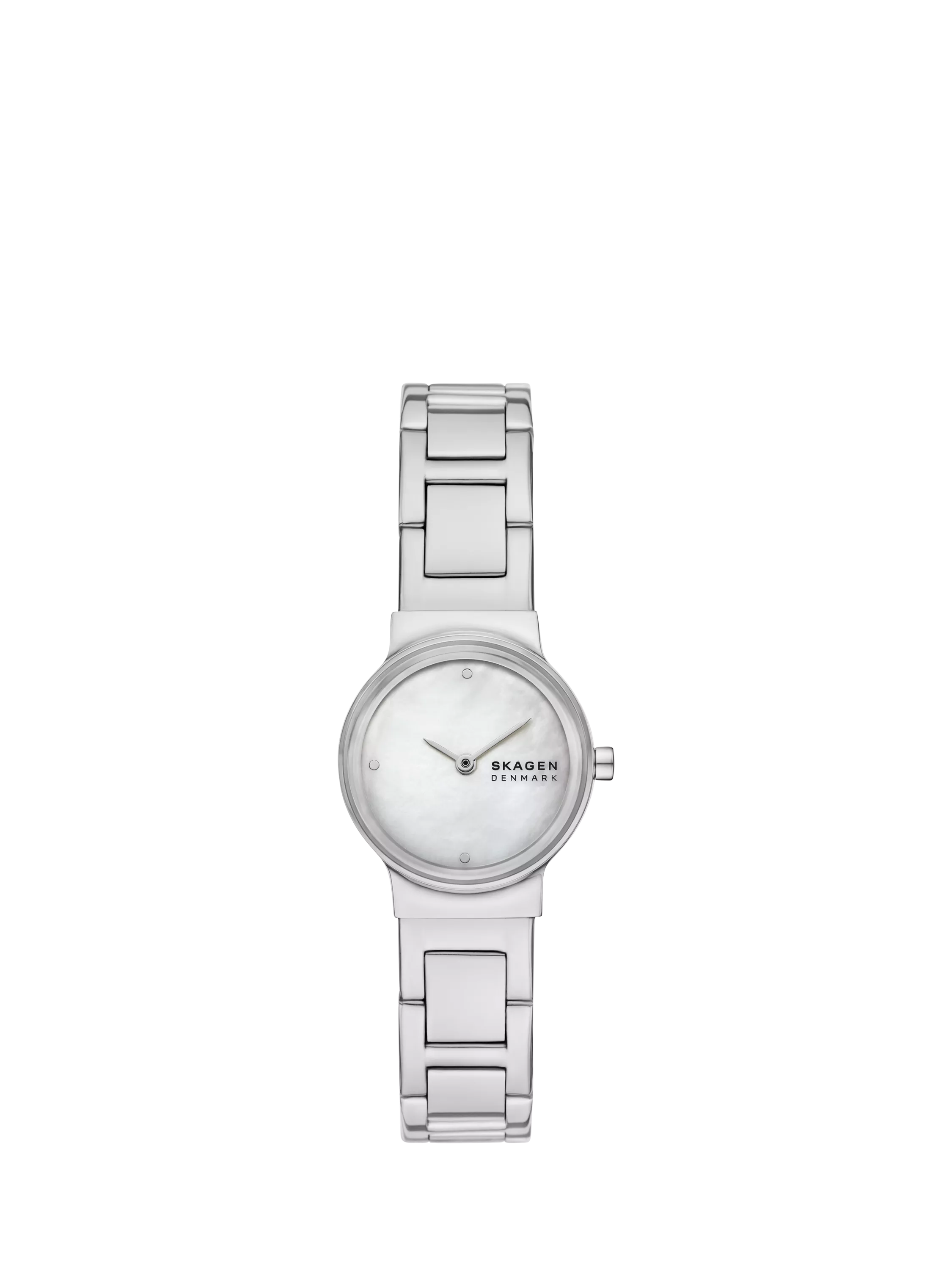Skagen women's silver bracelet watch 26mm - British product