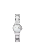 Skagen women's silver bracelet watch 26mm - British product