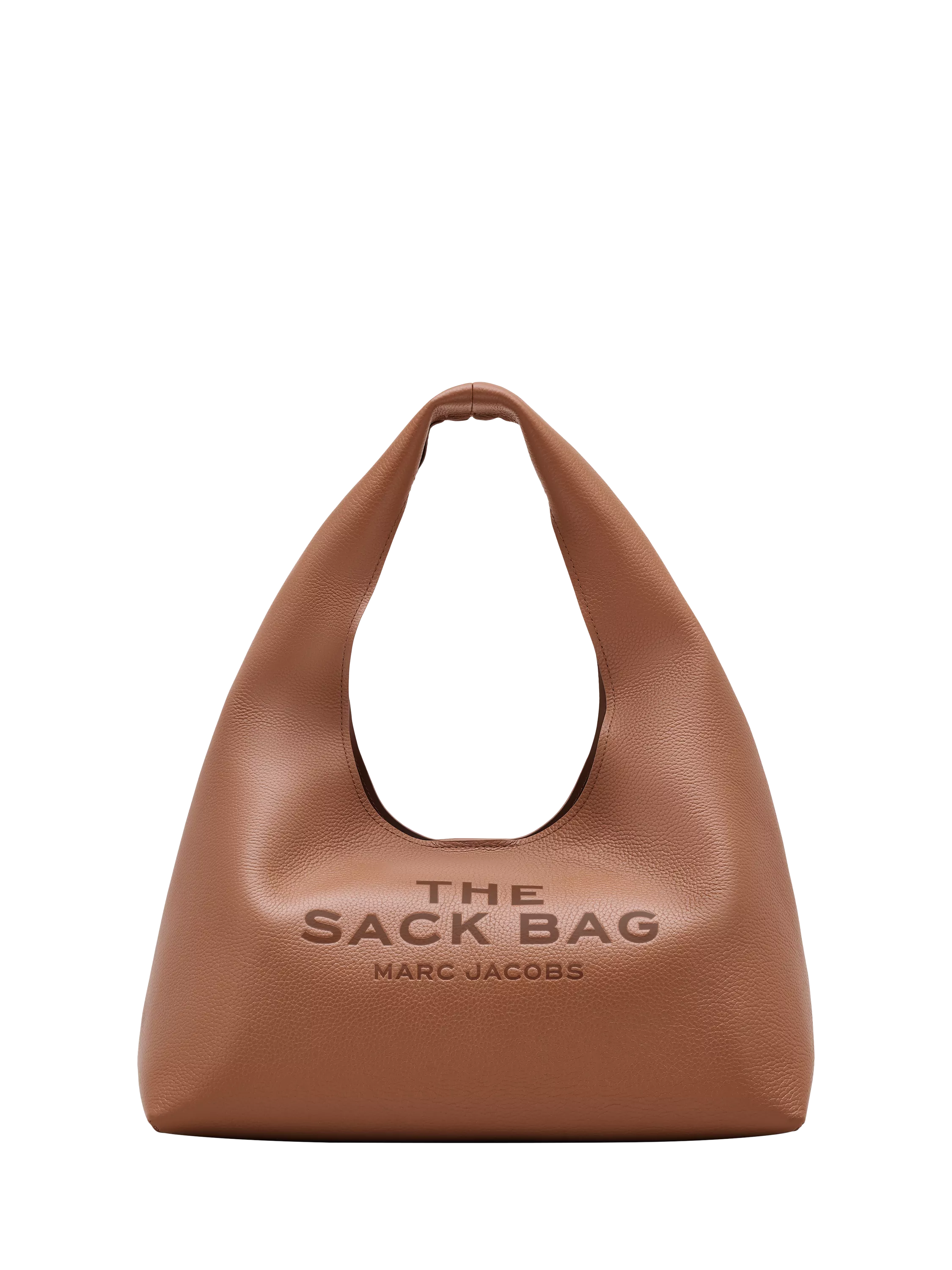 Marc Jacobs The Sack Bag Leather Shoulder Bag