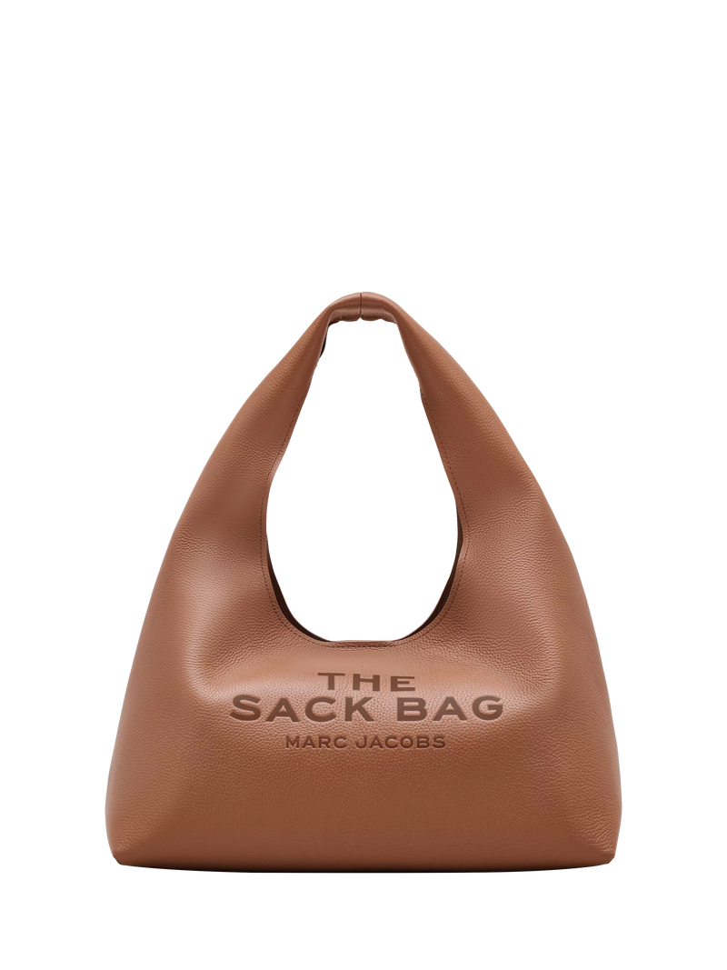 Marc Jacobs The Sack Bag Leather Shoulder Bag