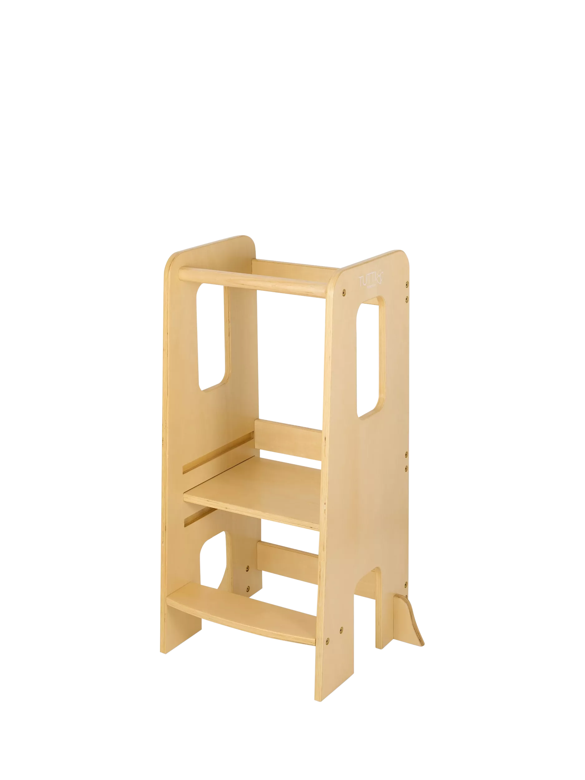 Tutti Bambini Helping Hands toddler learning tower natural (British brand)