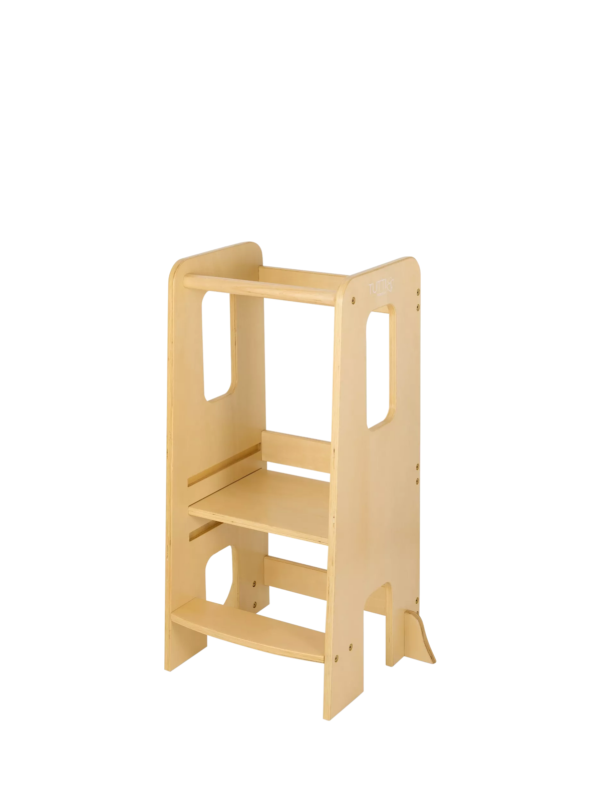 Tutti Bambini Helping Hands toddler learning tower natural (British brand)