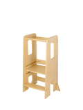 Tutti Bambini Helping Hands toddler learning tower natural (British brand)