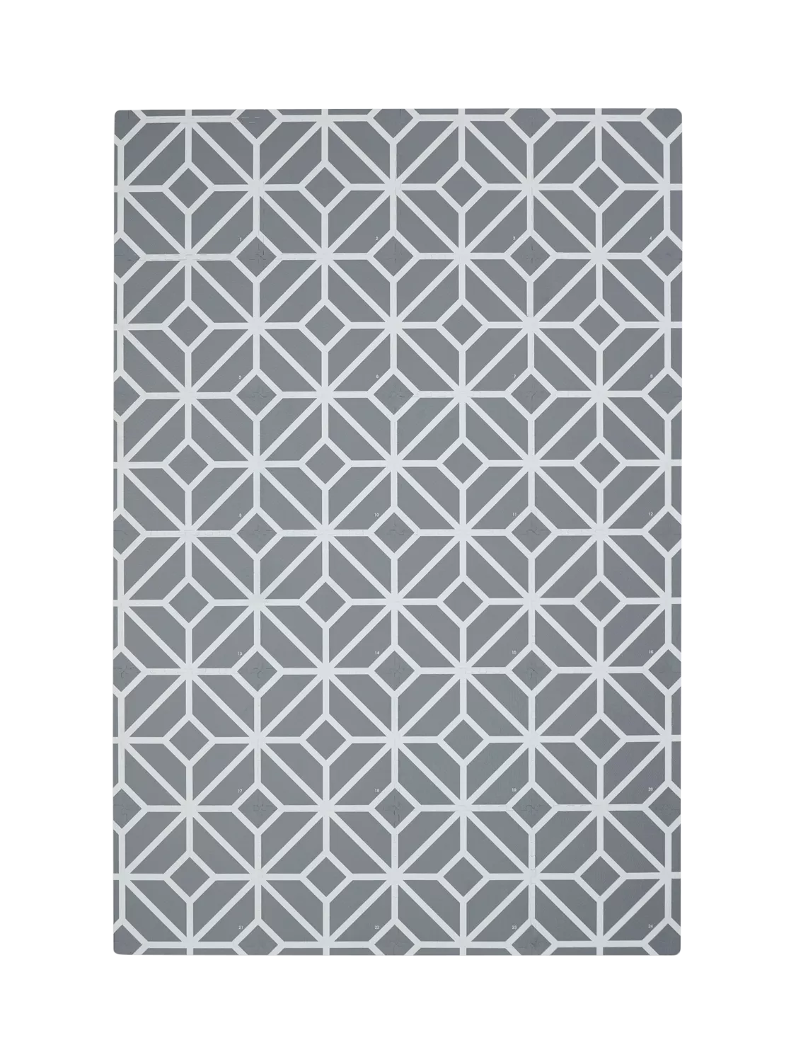 Tutti Bambini puzzle playmat tiles grey, imported from the UK