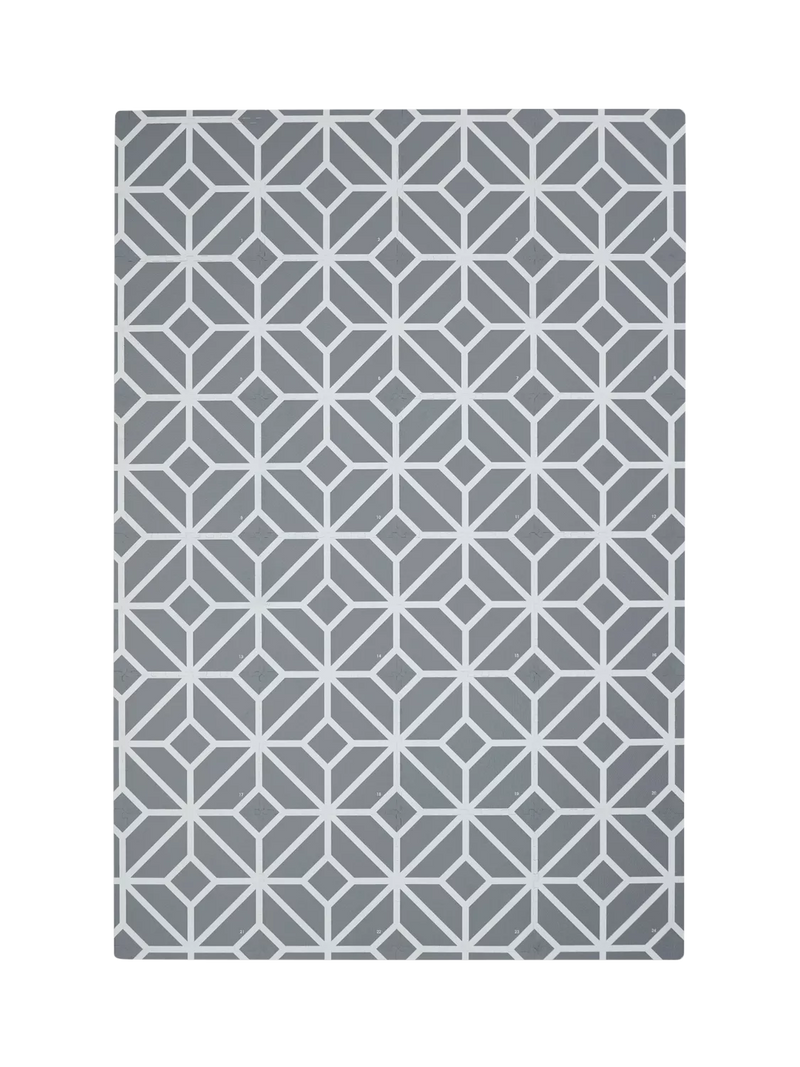 Tutti Bambini puzzle playmat tiles grey, imported from the UK