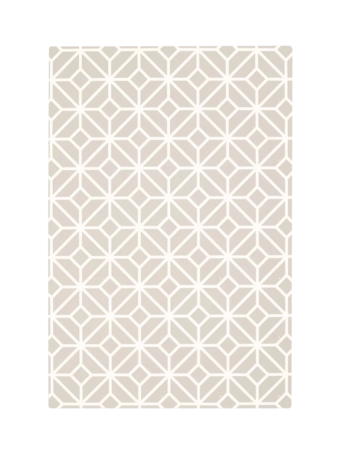 Tutti Bambini puzzle playmat tiles natural, UK version