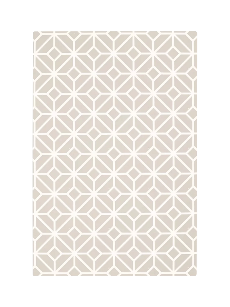 Tutti Bambini puzzle playmat tiles natural, UK version