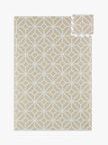 Tutti Bambini puzzle playmat tiles natural, UK version