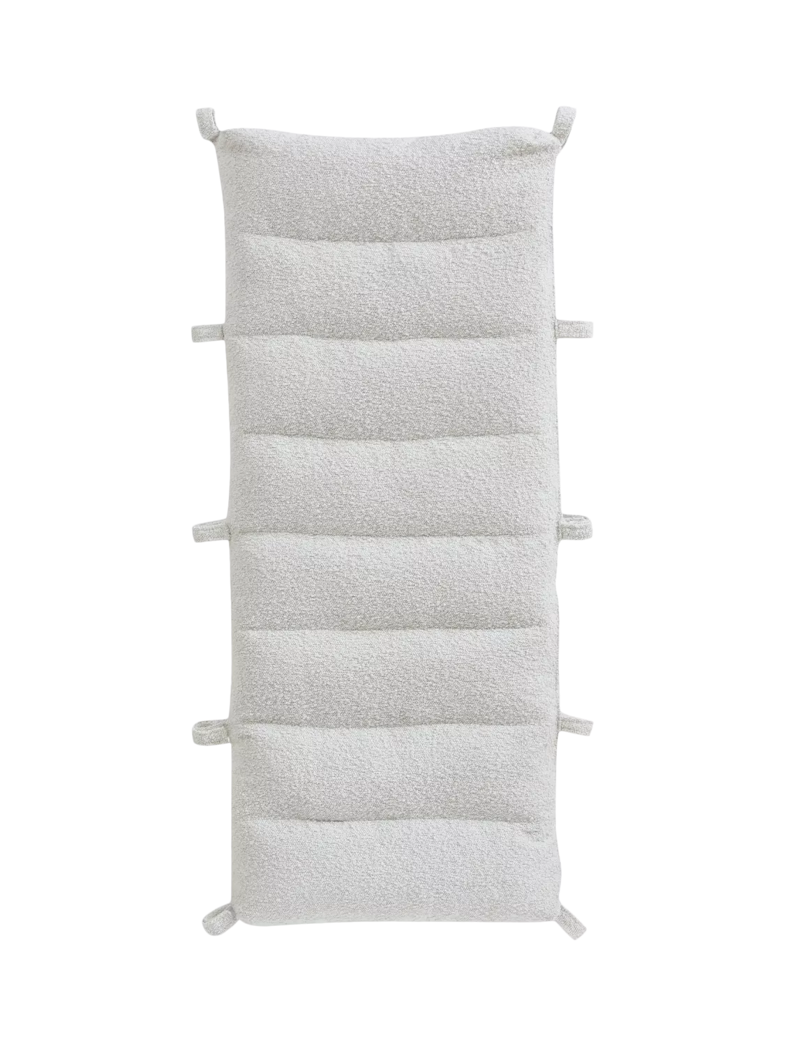 Tutti Bambini Pikler rocking frame cushion natural, imported from the UK