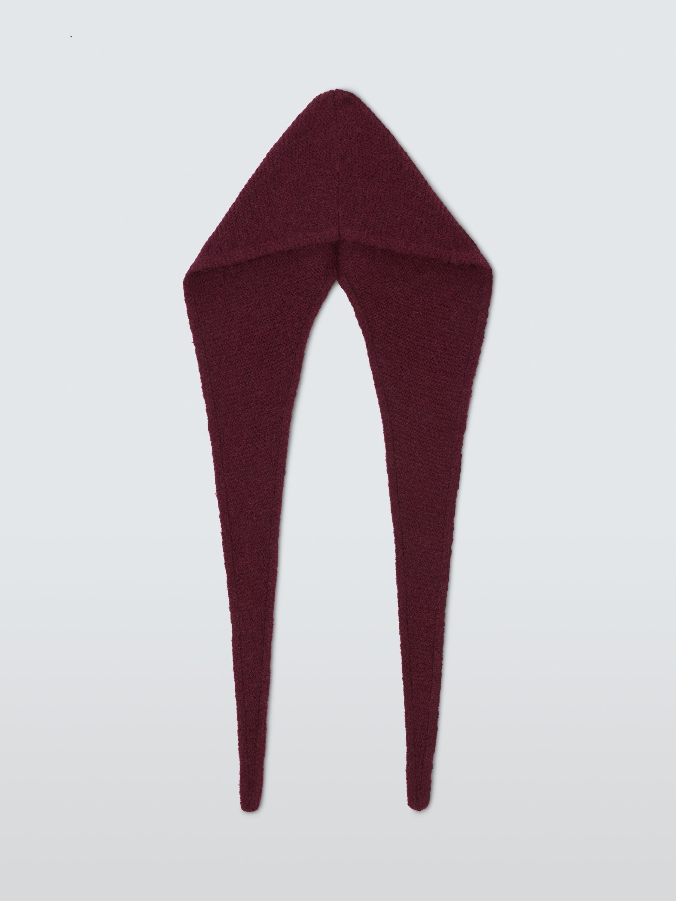 John Lewis wool blend hood scarf, imported from the UK