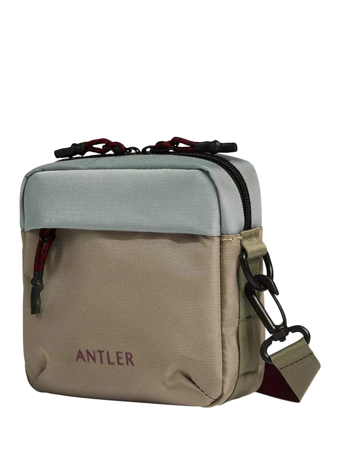 Antler Discovery Crossbody Bag, 1.3L, Mist