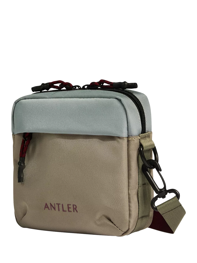 Antler Discovery Crossbody Bag, 1.3L, Mist