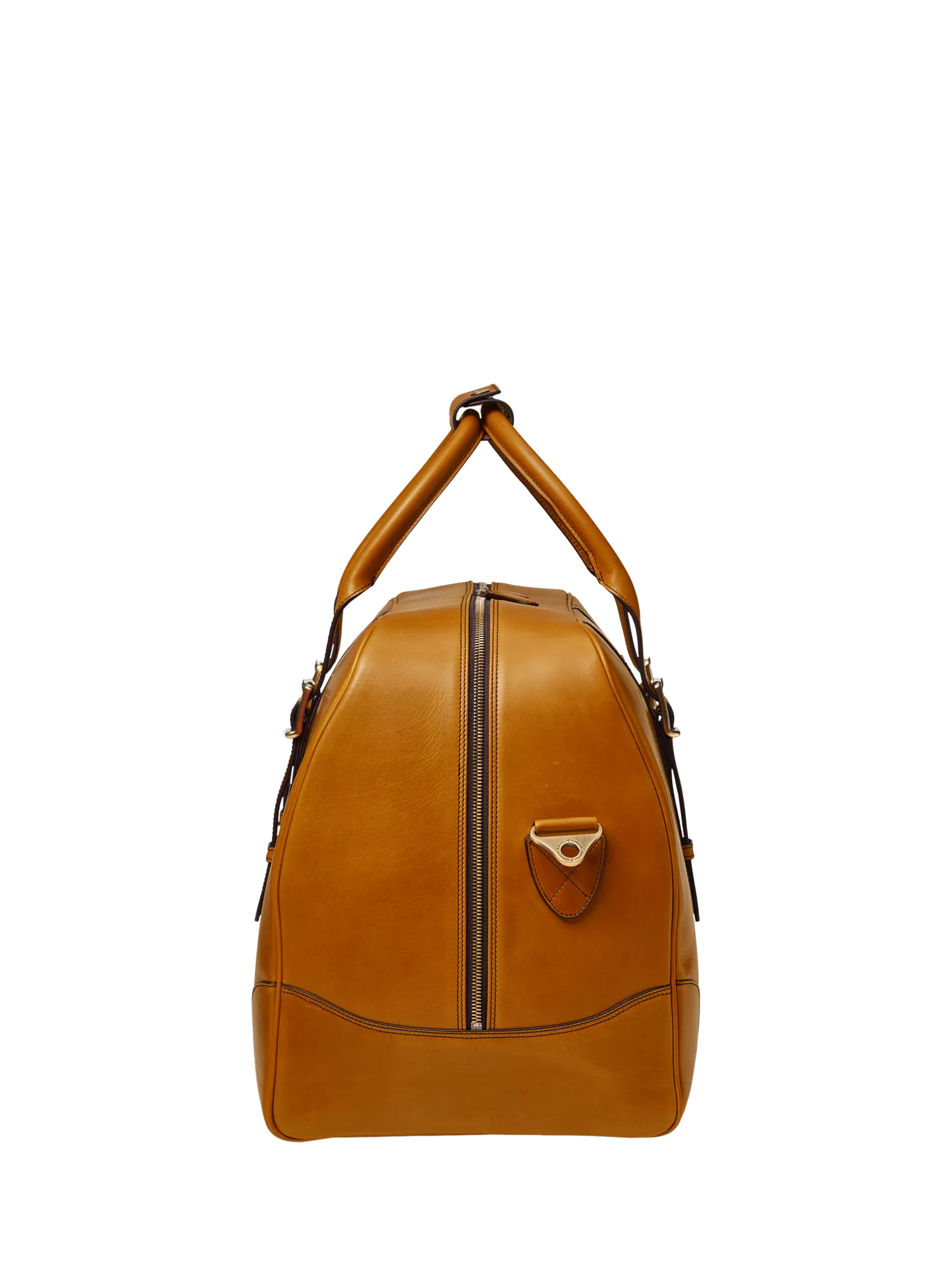Aspinal of London Harrison Weekender large holdall bag (British brand)