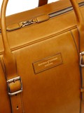 Aspinal of London Harrison Weekender large holdall bag (British brand)