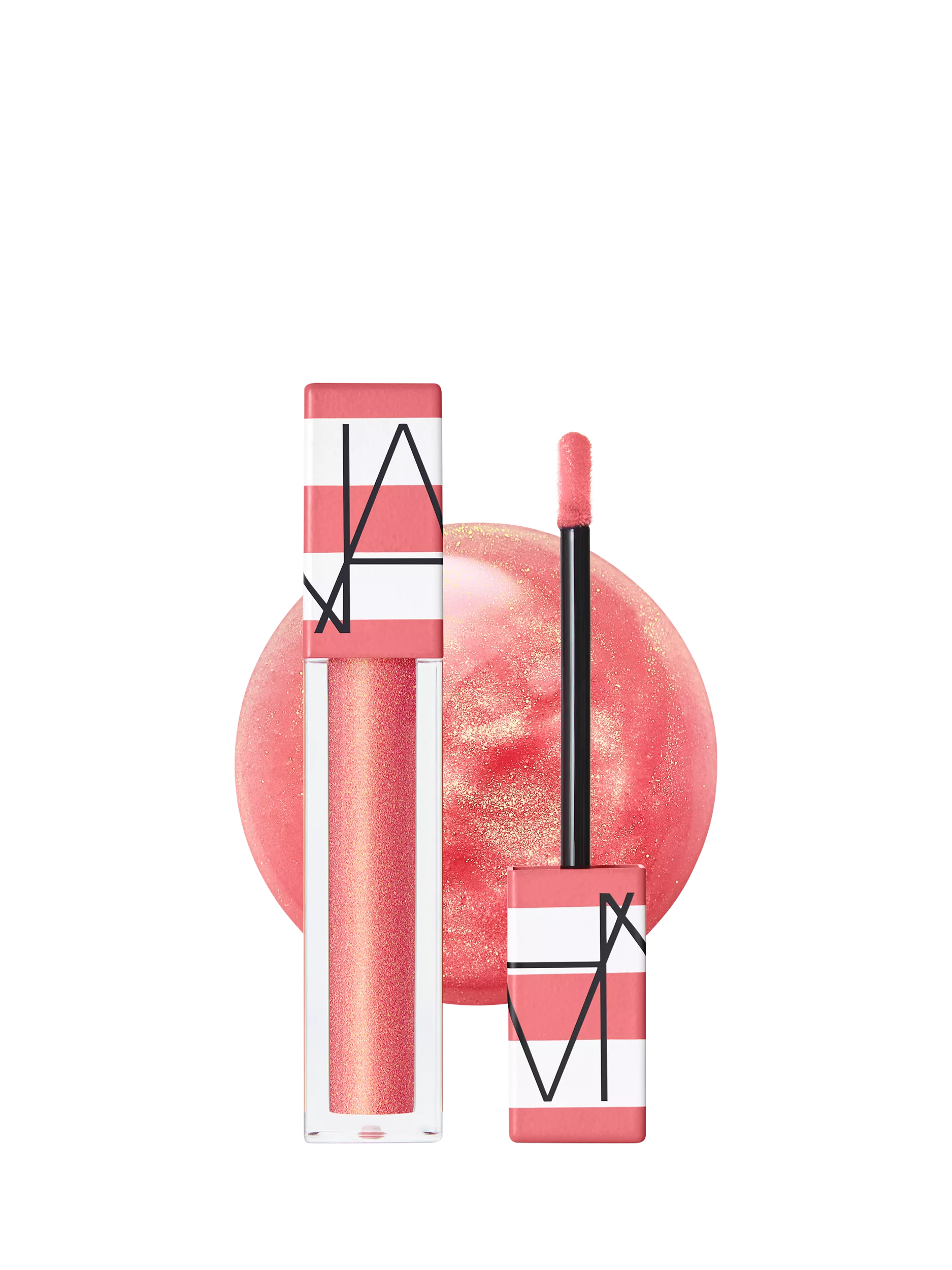 NARS limited edition afterglow lip oil 5.7ml, imported from the UK