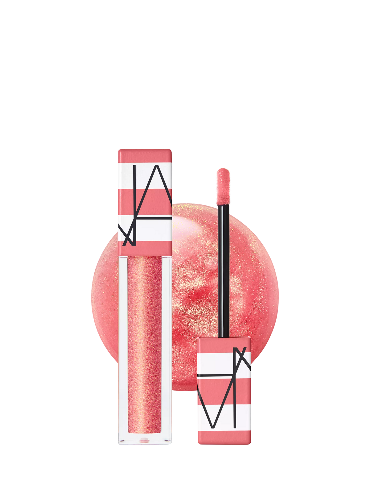 NARS limited edition afterglow lip oil 5.7ml, imported from the UK