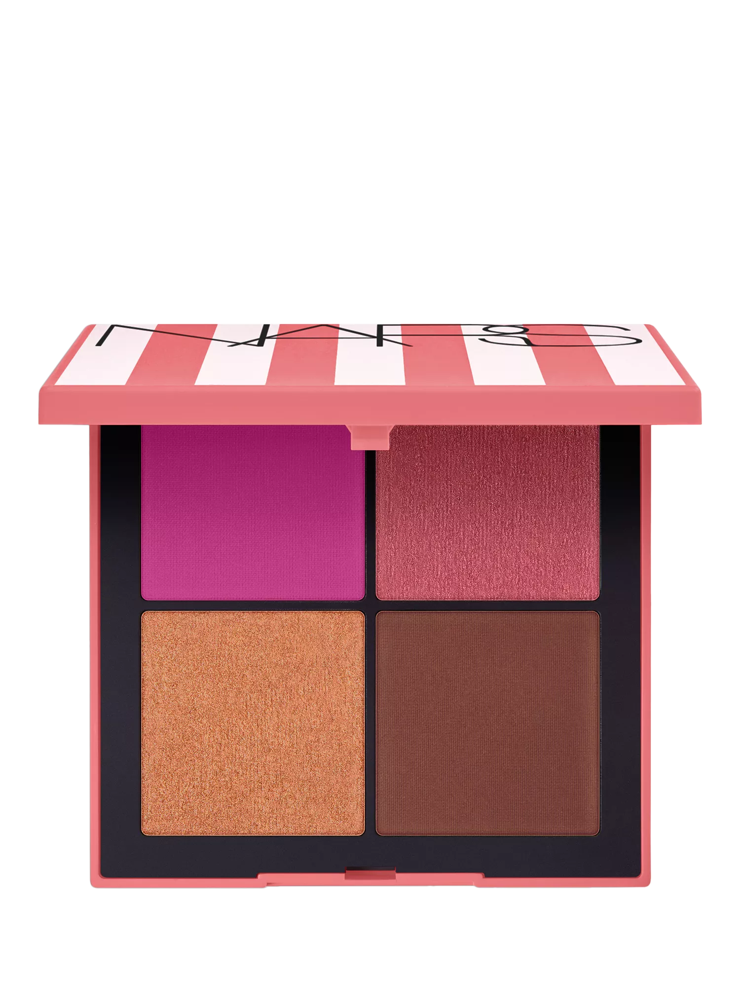 NARS limited edition Hot Escape cheek palette 14g, imported from the UK
