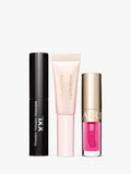 Clarins makeup trio gift set trial sizes, imported from the UK