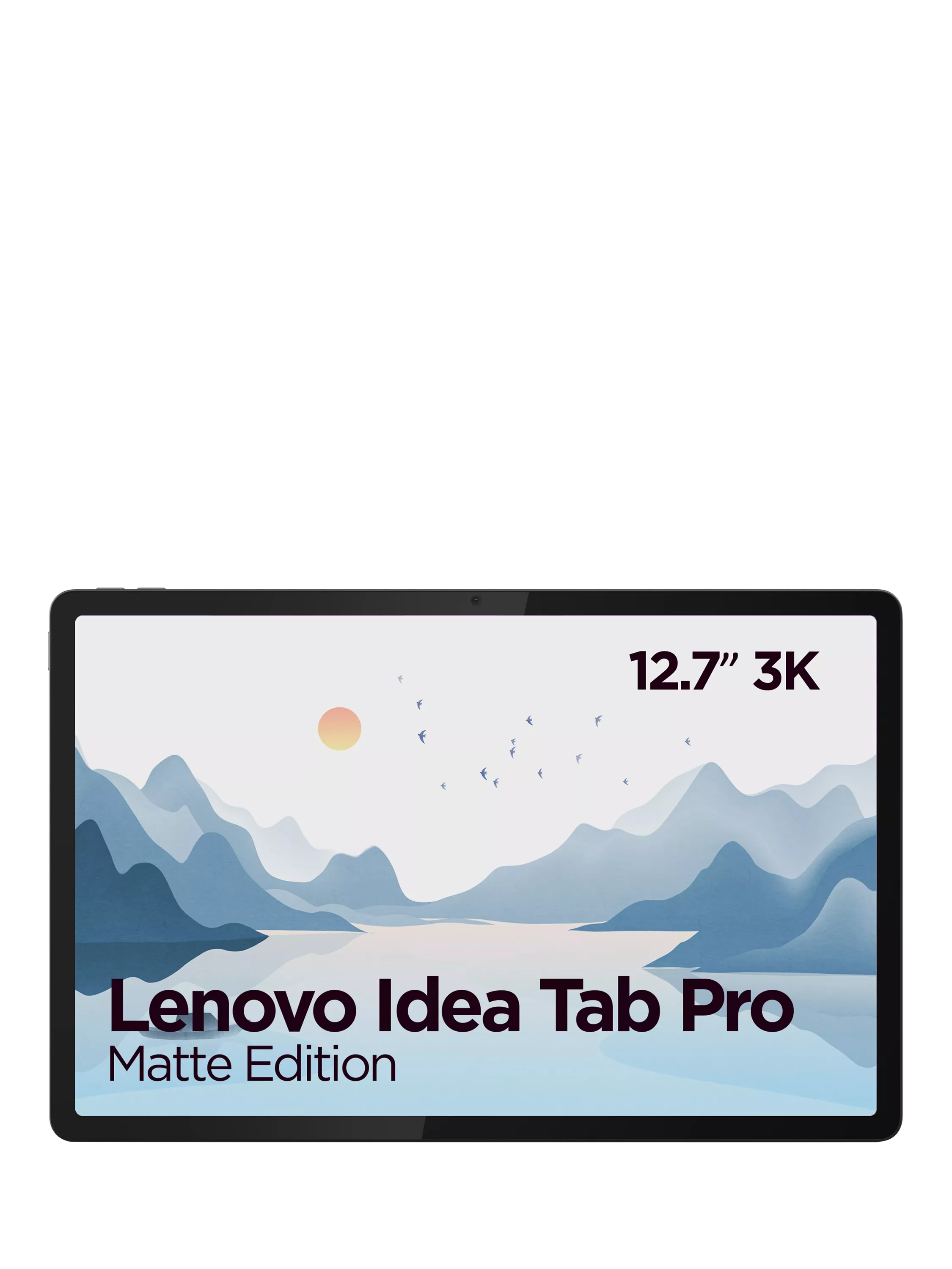 Lenovo IdeaTab Pro Matte Edition 12.7-inch tablet with pen (British brand)