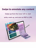 Lenovo IdeaTab Pro Matte Edition 12.7-inch tablet with pen (British brand)