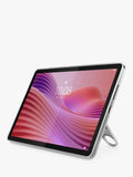 Lenovo Tab 10.1 tablet grey with clear case - British product