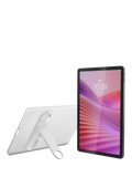 Lenovo Tab 10.1 tablet grey with clear case - British product