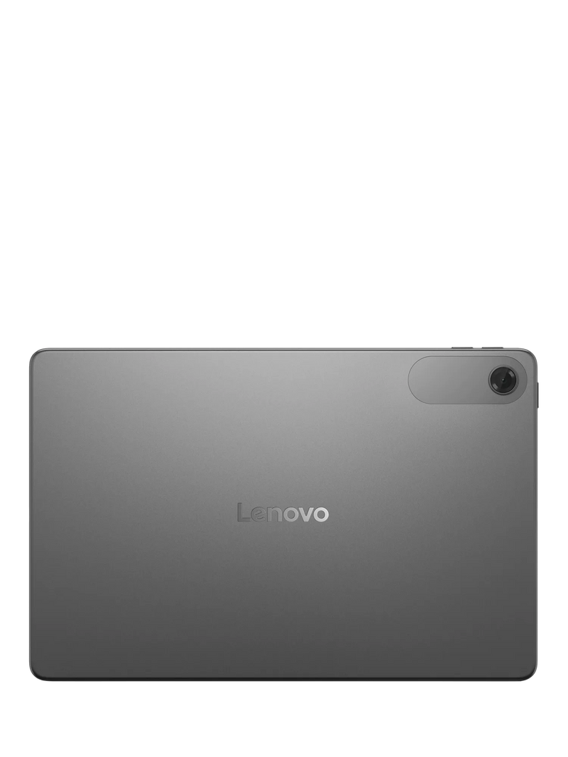 Lenovo Tab 10.1 tablet grey with clear case - British product