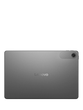 Lenovo Tab 10.1 tablet grey with clear case - British product