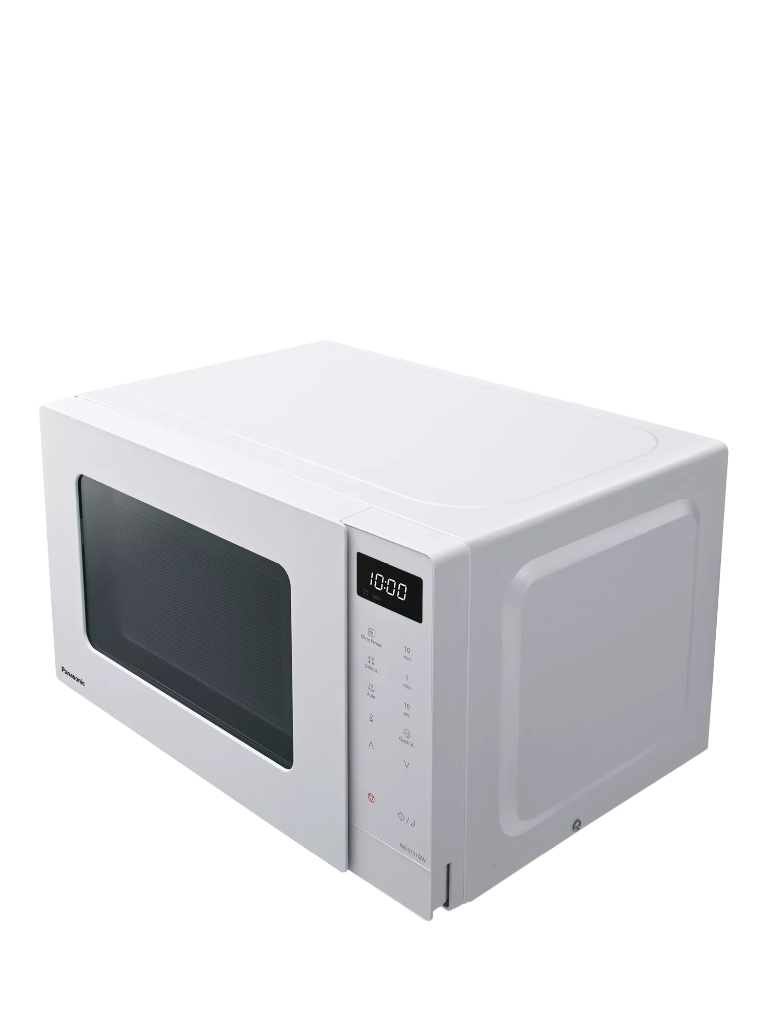 Panasonic NNST21QWBPQ white microwave 20L - British product