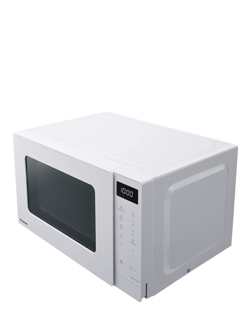 Panasonic NNST21QWBPQ white microwave 20L - British product