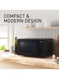Panasonic 20L microwave black (British brand)