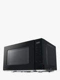 Panasonic 20L microwave black (British brand)