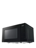 Panasonic 20L microwave black (British brand)