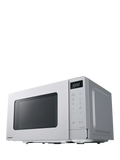 Panasonic microwave 20L silver (British brand)