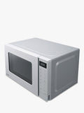 Panasonic microwave with grill silver 20L - British product