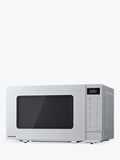 Panasonic microwave with grill silver 20L - British product