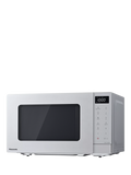 Panasonic microwave with grill silver 20L - British product
