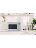 Panasonic microwave with grill silver 20L - British product