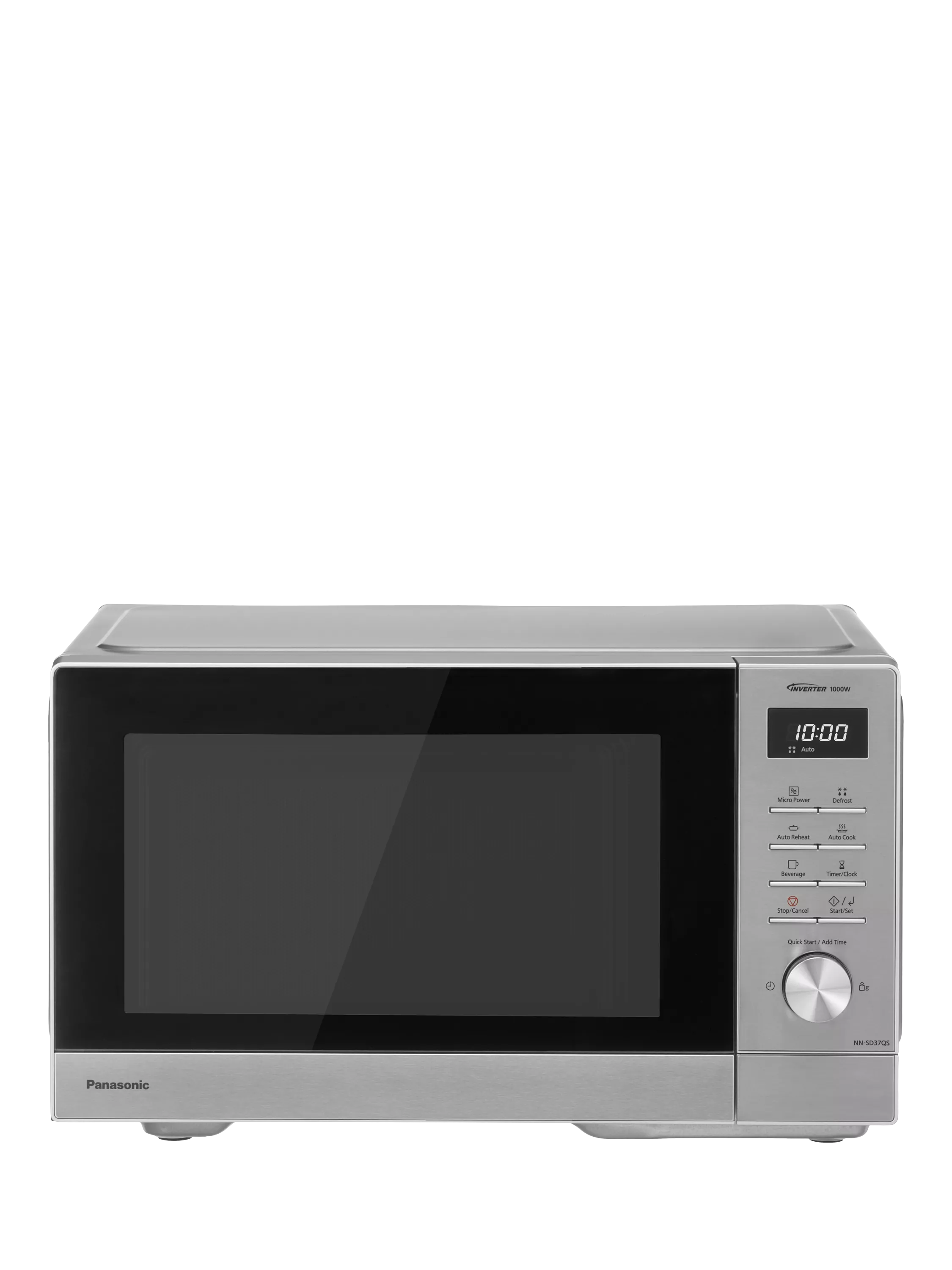Panasonic NNSD37QSBPQ microwave 29L, imported from the UK
