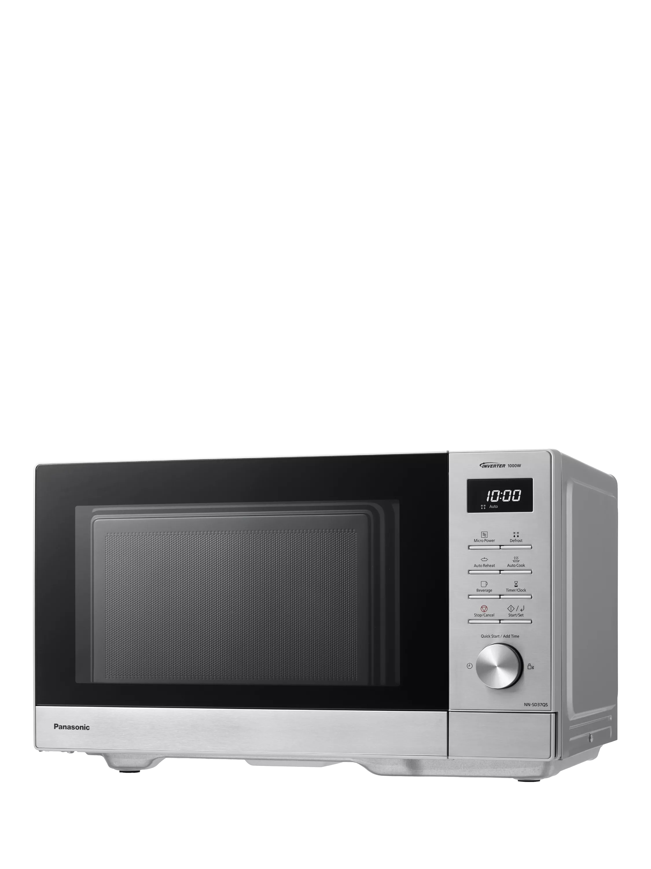 Panasonic NNSD37QSBPQ microwave 29L, imported from the UK