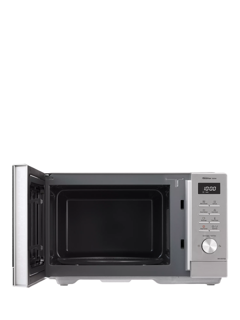 Panasonic NNSD37QSBPQ microwave 29L, imported from the UK