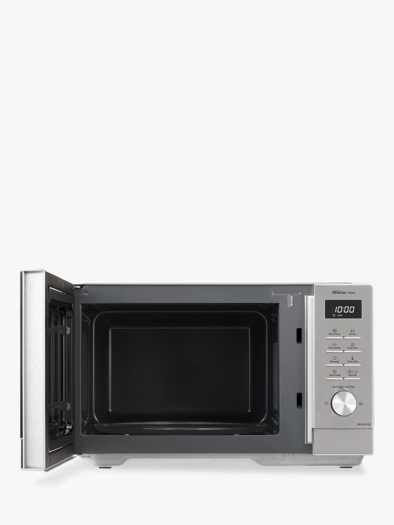 Panasonic NNSD37QSBPQ microwave 29L, imported from the UK