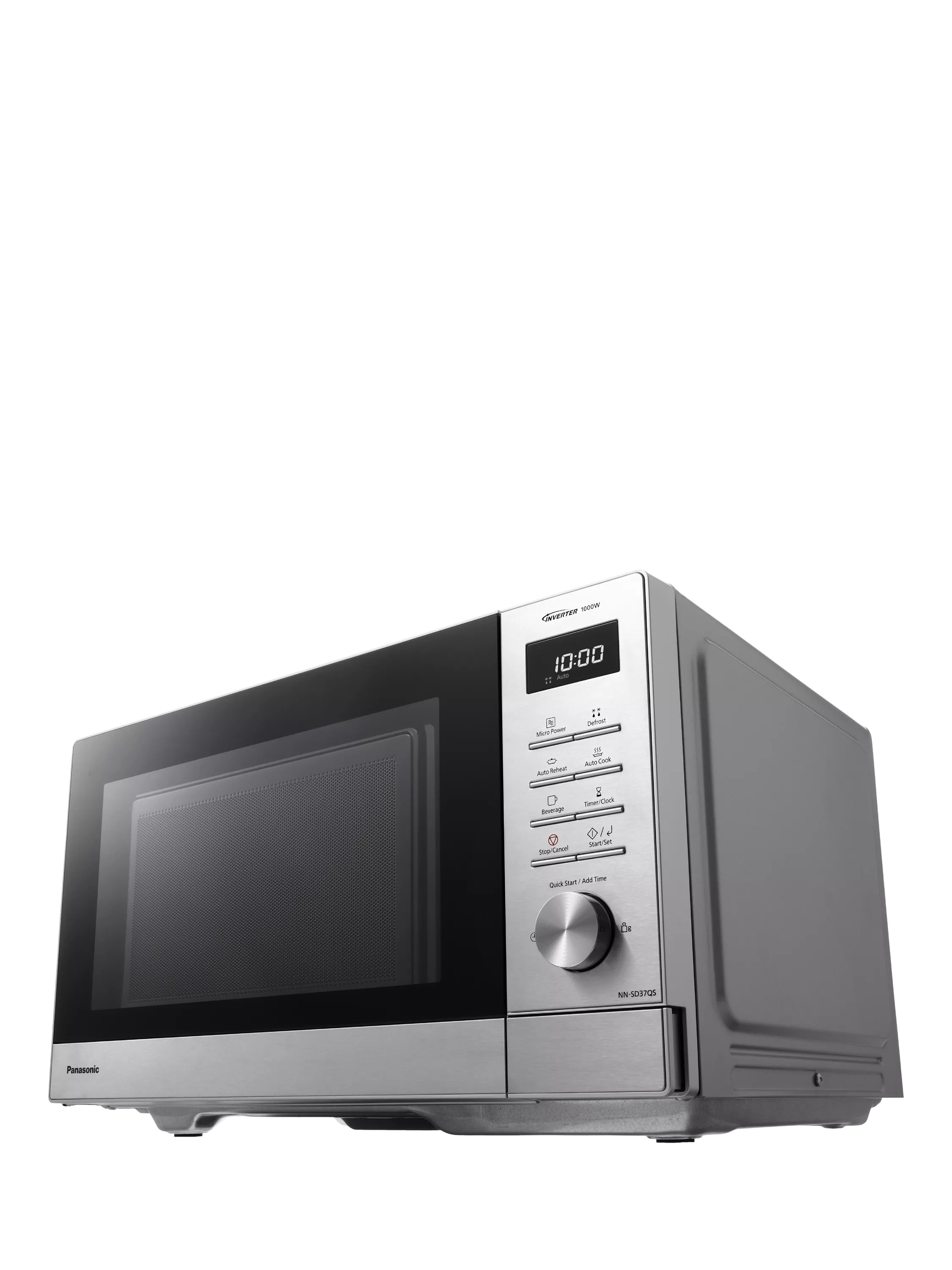 Panasonic NNSD37QSBPQ microwave 29L, imported from the UK