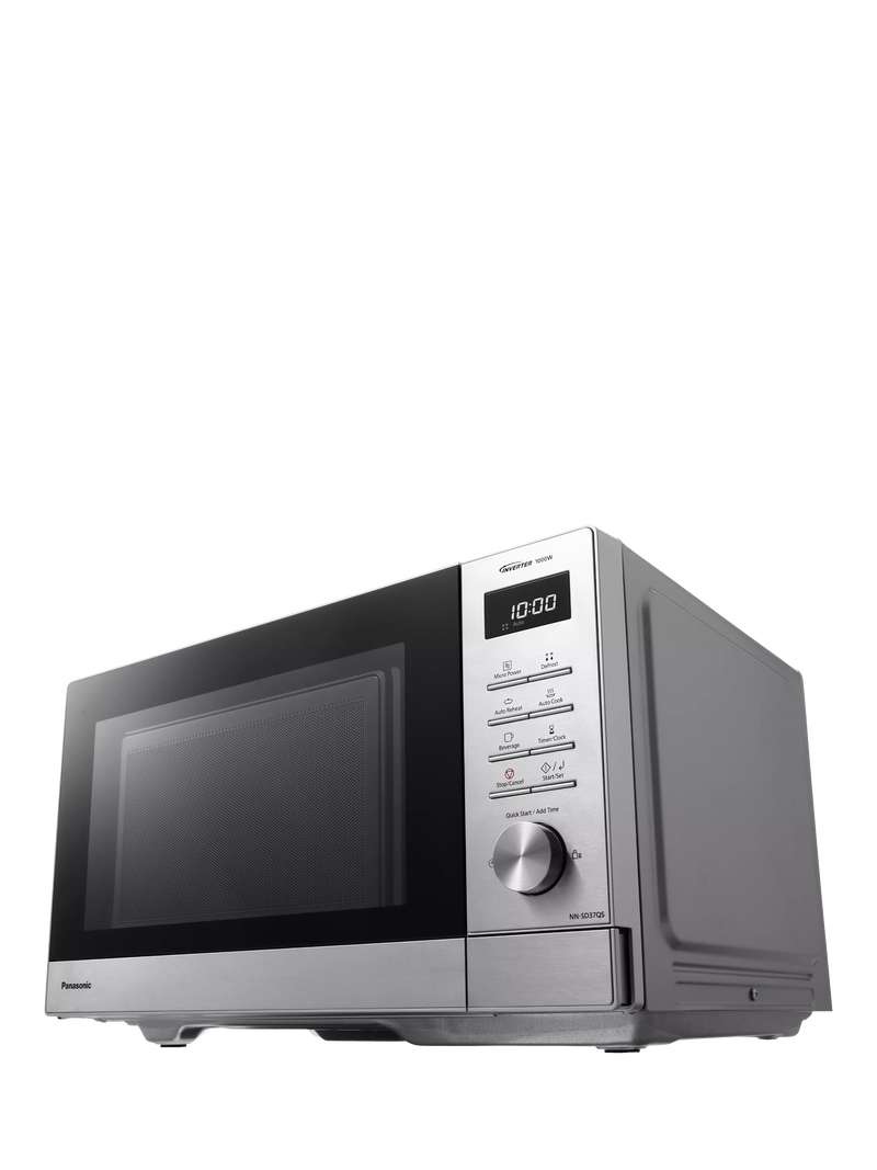 Panasonic NNSD37QSBPQ microwave 29L, imported from the UK